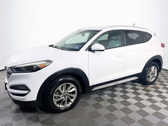 2017 Hyundai Tucson SE FWD photo