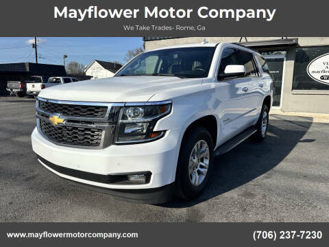 2018 Chevrolet Tahoe LT RWD photo