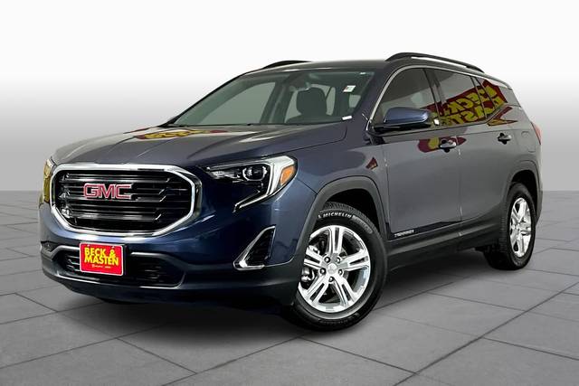 2018 GMC Terrain SLE FWD photo