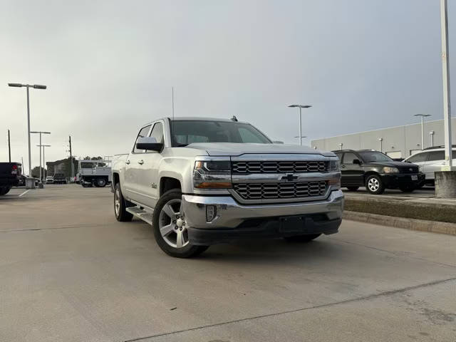 2018 Chevrolet Silverado 1500 LT RWD photo