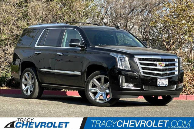 2019 Cadillac Escalade Premium Luxury 4WD photo