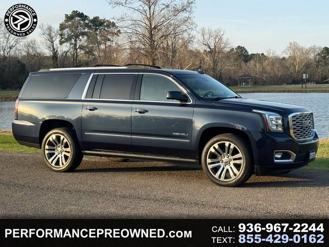 2019 GMC Yukon XL Denali 4WD photo