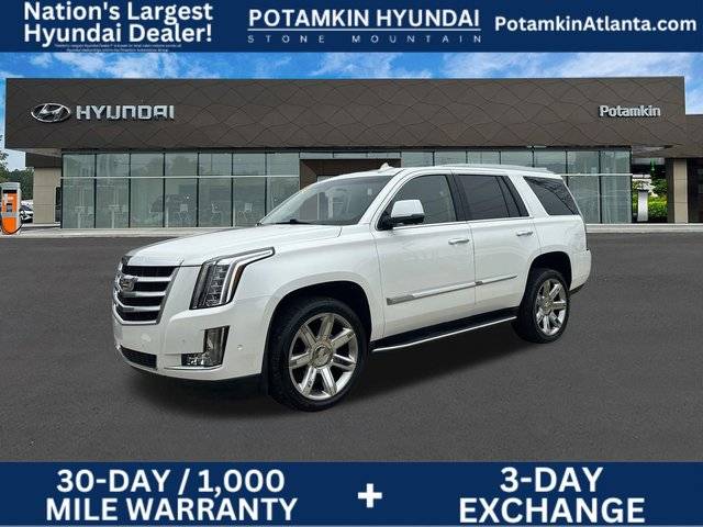 2019 Cadillac Escalade Luxury RWD photo