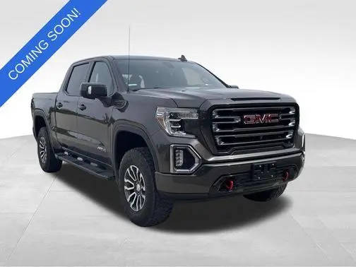 2019 GMC Sierra 1500 AT4 4WD photo
