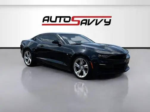 2019 Chevrolet Camaro 1SS RWD photo