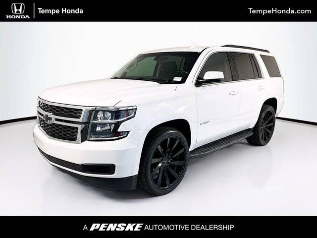 2019 Chevrolet Tahoe LS RWD photo