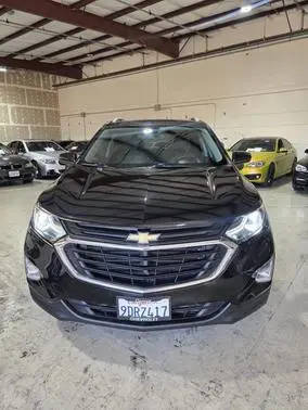 2019 Chevrolet Equinox LT FWD photo
