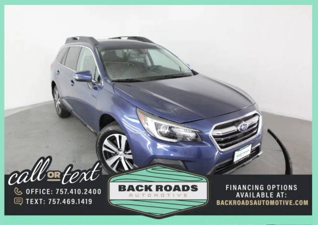 2019 Subaru Outback Limited AWD photo