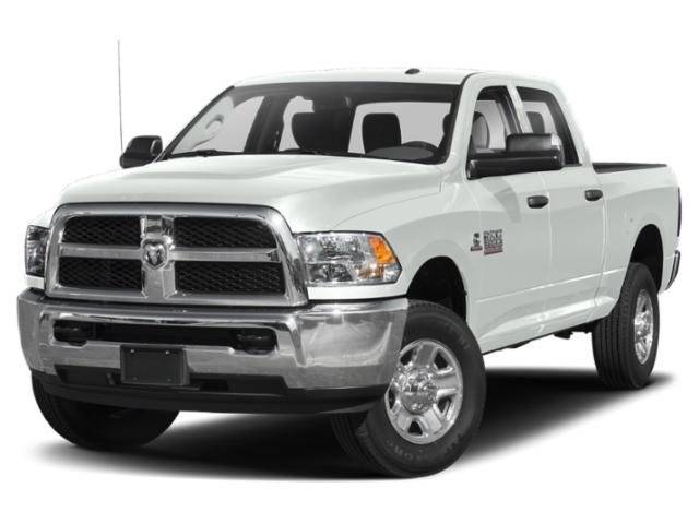 2018 Ram 3500 Tradesman 4WD photo