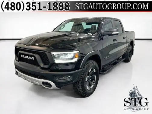 2019 Ram 1500 Rebel 4WD photo
