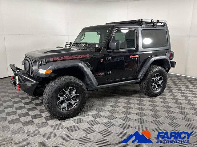 2019 Jeep Wrangler Rubicon 4WD photo