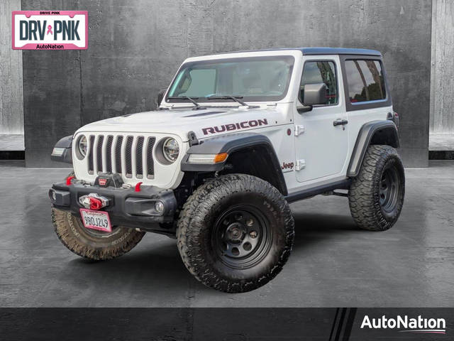 2019 Jeep Wrangler Rubicon 4WD photo