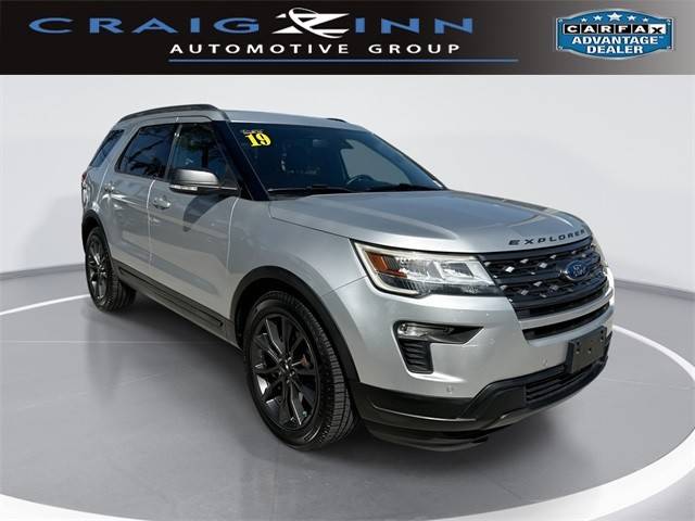 2019 Ford Explorer XLT FWD photo