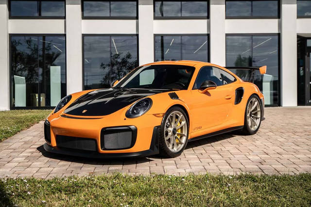 2018 Porsche 911 GT2 GT2 RS RWD photo