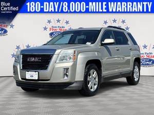 2015 GMC Terrain SLT FWD photo