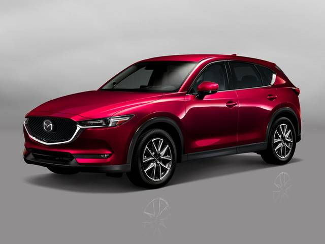 2018 Mazda CX-5 Grand Touring FWD photo