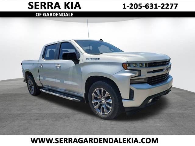 2019 Chevrolet Silverado 1500 RST RWD photo