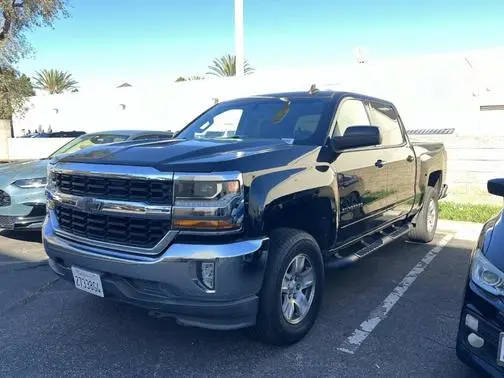 2018 Chevrolet Silverado 1500 LT RWD photo