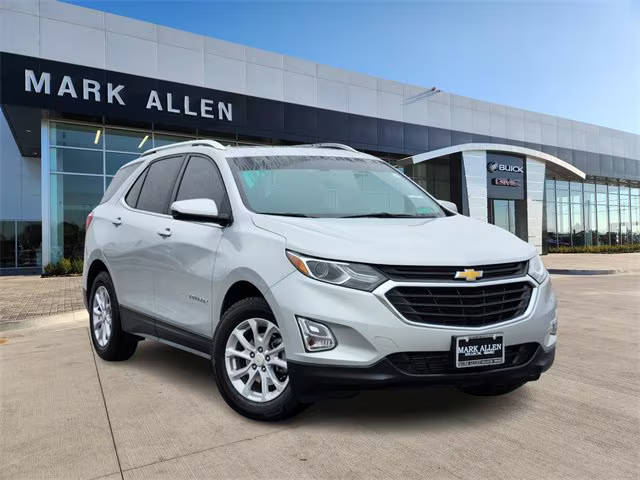 2019 Chevrolet Equinox LT FWD photo