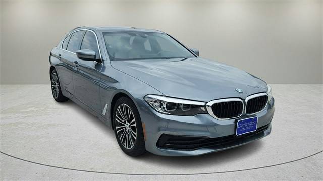 2019 BMW 5 Series 530i RWD photo