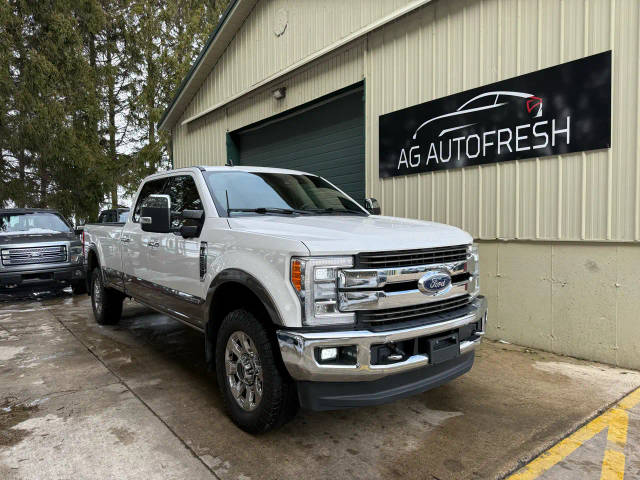 2019 Ford F-350 Super Duty King Ranch 4WD photo