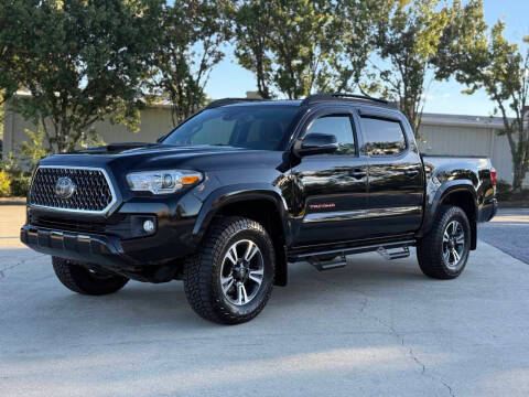 2018 Toyota Tacoma TRD Sport 4WD photo