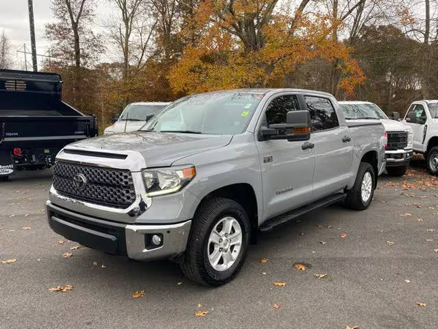 2019 Toyota Tundra SR5 4WD photo