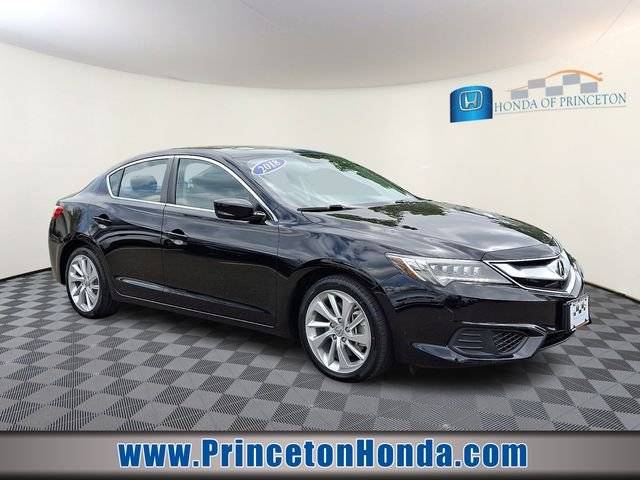 2018 Acura ILX w/Technology Plus Pkg FWD photo