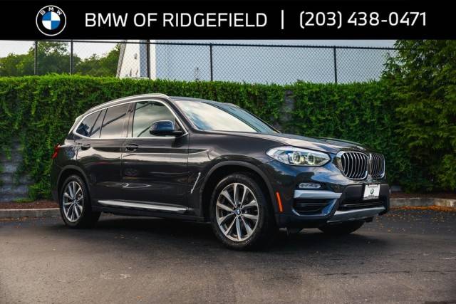 2019 BMW X3 xDrive30i AWD photo