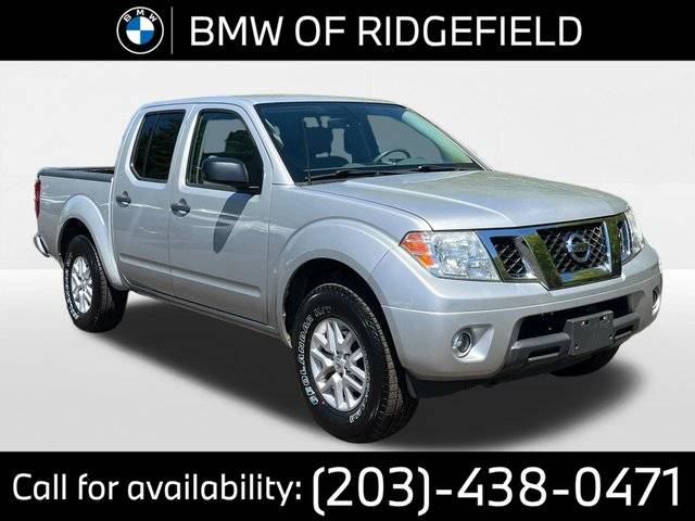 2019 Nissan Frontier SV 4WD photo