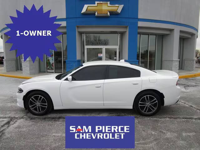 2019 Dodge Charger SXT AWD photo