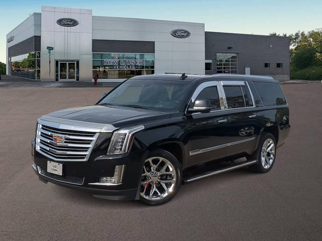 2016 Cadillac Escalade ESV Platinum 4WD photo