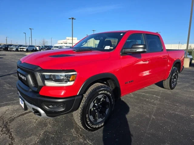 2019 Ram 1500 Rebel 4WD photo