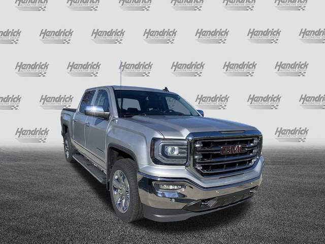 2018 GMC Sierra 1500 SLT 4WD photo