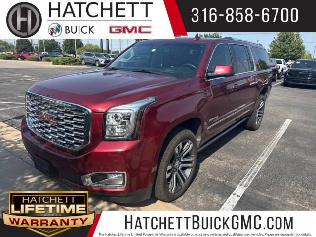 2019 GMC Yukon XL Denali 4WD photo