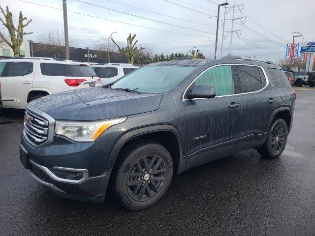 2019 GMC Acadia SLT AWD photo