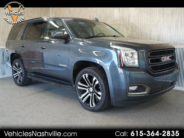 2019 GMC Yukon SLT 4WD photo