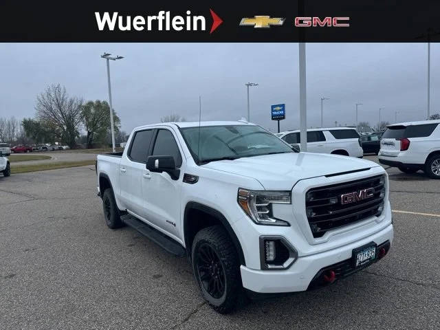 2019 GMC Sierra 1500 AT4 4WD photo