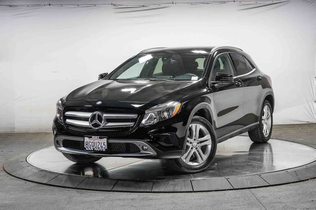 2016 Mercedes-Benz GLA-Class GLA 250 FWD photo