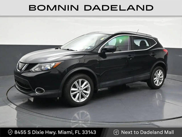 2018 Nissan Rogue Sport SV AWD photo