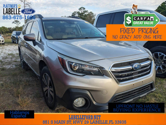 2019 Subaru Outback Limited AWD photo