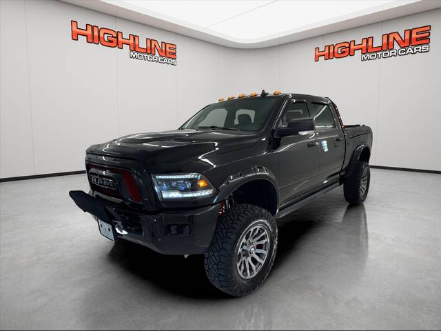 2018 Ram 2500 Power Wagon 4WD photo