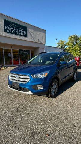 2018 Ford Escape SE 4WD photo