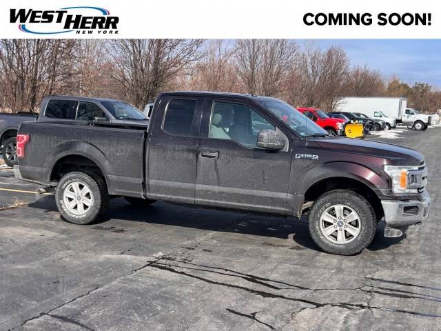 2018 Ford F-150 XLT 4WD photo