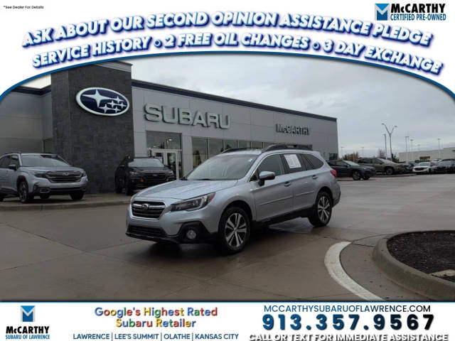 2019 Subaru Outback Limited AWD photo