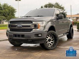 2018 Ford F-150 XLT 4WD photo