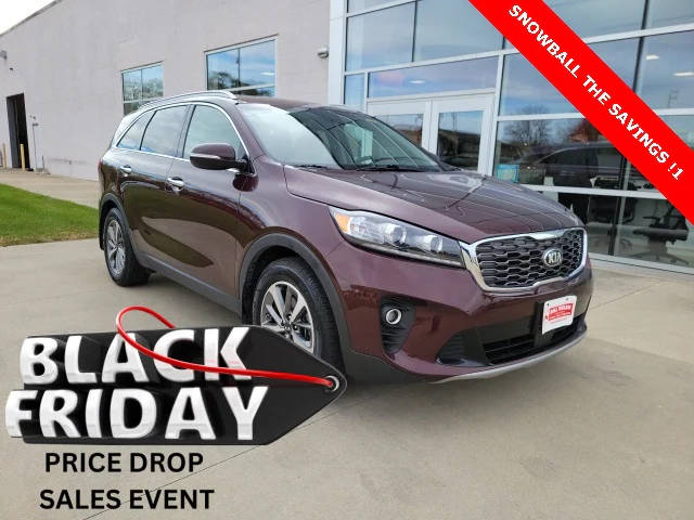 2019 Kia Sorento EX V6 FWD photo