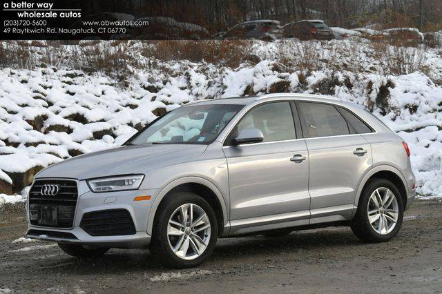 2018 Audi Q3 Premium Plus AWD photo