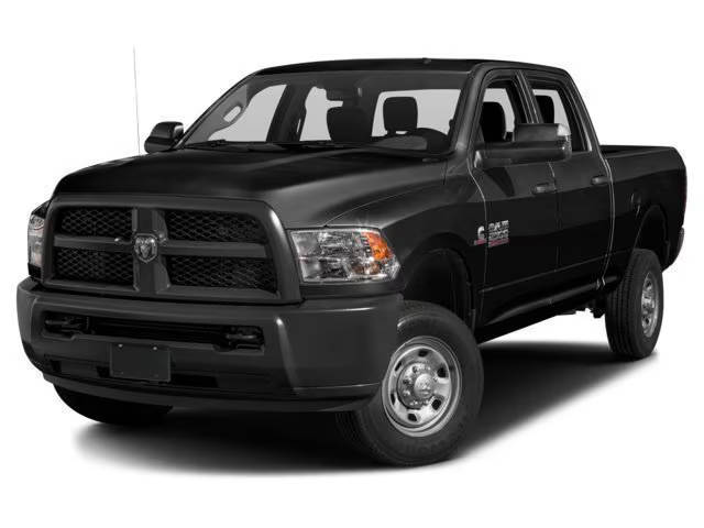 2018 Ram 2500 Tradesman 4WD photo