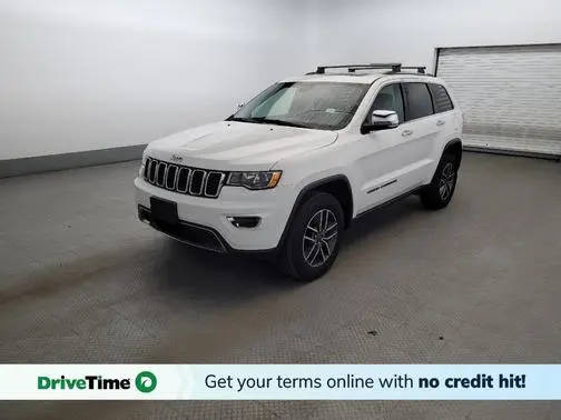 2019 Jeep Grand Cherokee Limited 4WD photo